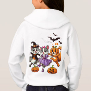 Animais Dançando em Figurinos de Halloween