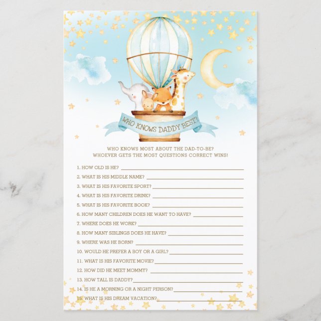 Animais De Balões De Ar Quente Que Conhecem O Melh (Frente)