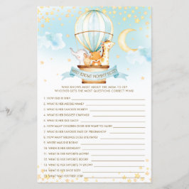 Animais De Balões De Ar Quente Que Conhecem O Melh