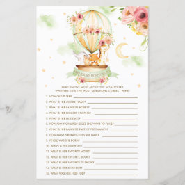 Animais De Balões De Ar Quente Que Conhecem O Melh