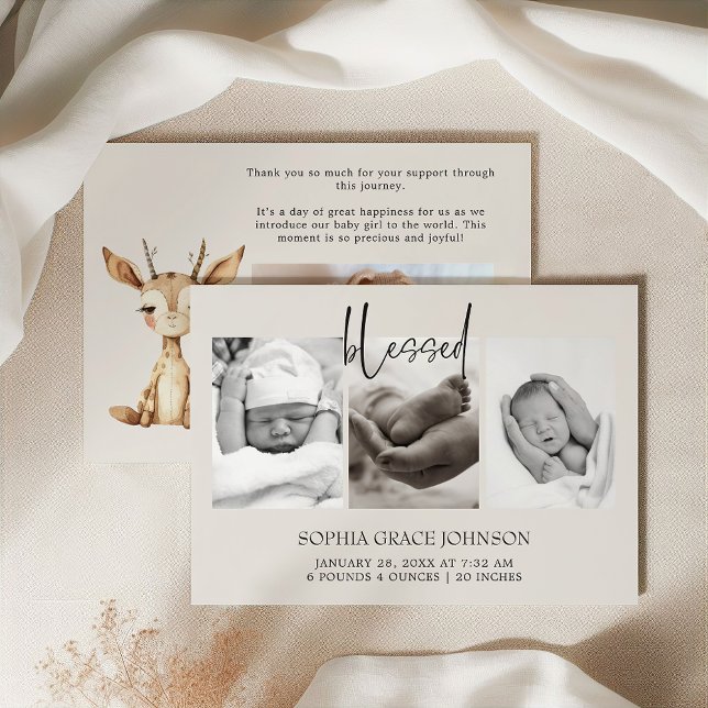 Animais de berçário de pelúcia vintage Anúncio de  (Criador carregado)