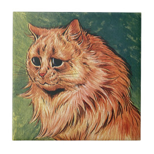Animais de Estimação Antigos, Gato Laranja de Cabe