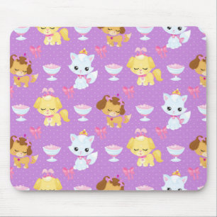 Animais de estimação Mousepad