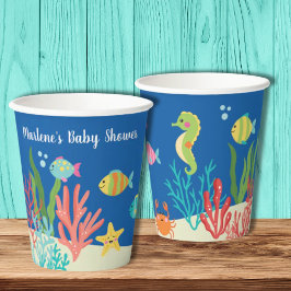 Animais do mar obrigado