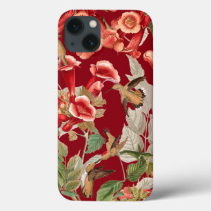 Animais dos animais selvagens das flores dos