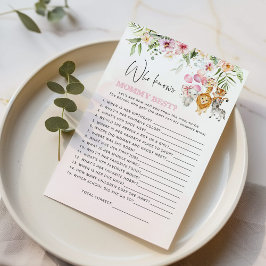 Animais Floral safari que conhecem o melhor jogo d