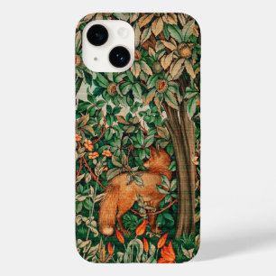 ANIMAIS FLORESTAIS Raposa Vermelha,Faisão,Floral V