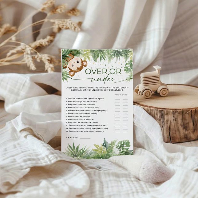 Animais Safari Chás de fraldas em Jogo ou Sob Jogo (Criador carregado)