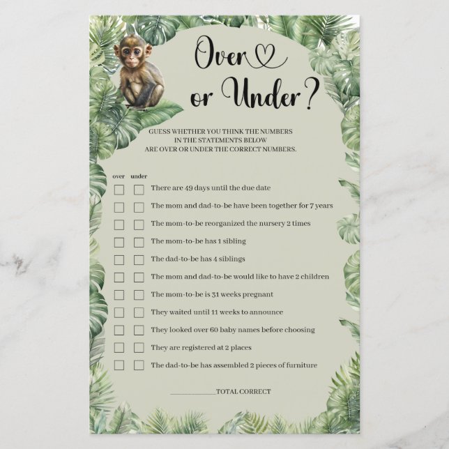 Animais Safari Selvagens Superam ou Submersos (Frente)