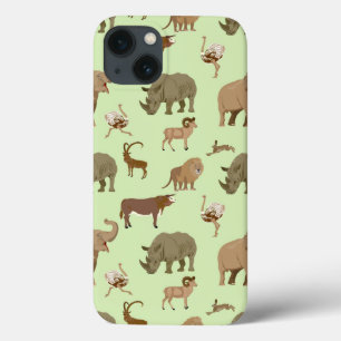 Animais selvagens