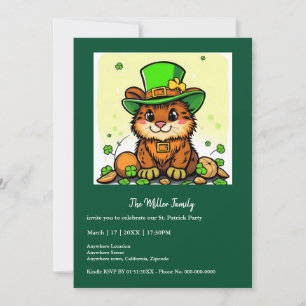 Animais Sortudos em Disguise - Ruas. Diversão do D