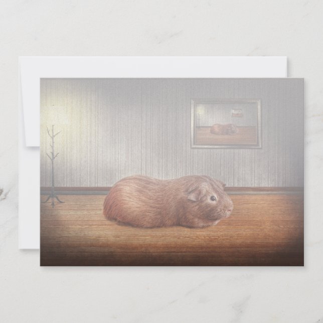 Animal - A cobaia (Frente)