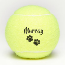 Animal de estimação personalizado da pata