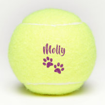 Animal de estimação personalizado da pata