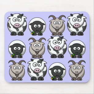 Animal Farm (02) Mousepad