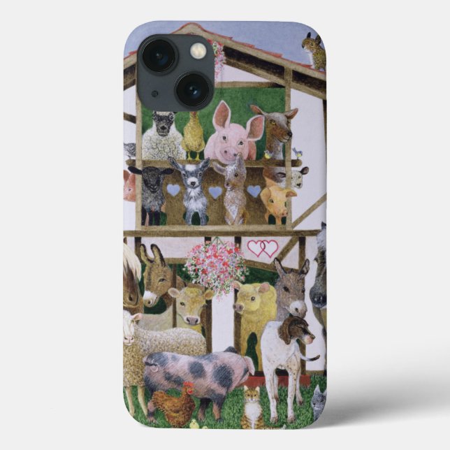 Animal Playhouse (Verso)