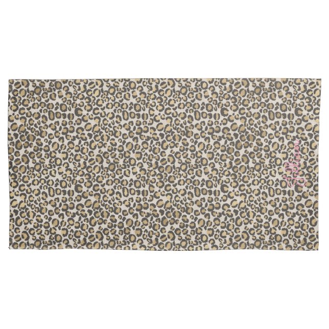 Animal Print Leopard NAME (Frente)