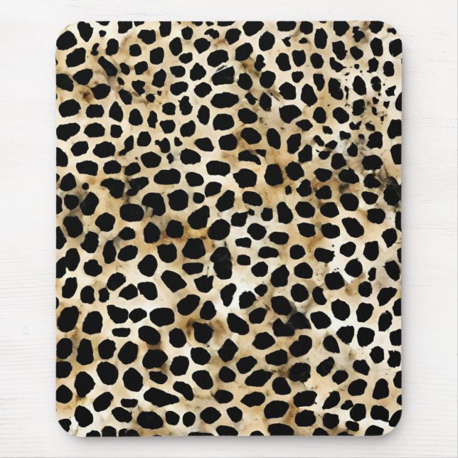 Animal Print - Mouse Pad (Frente)