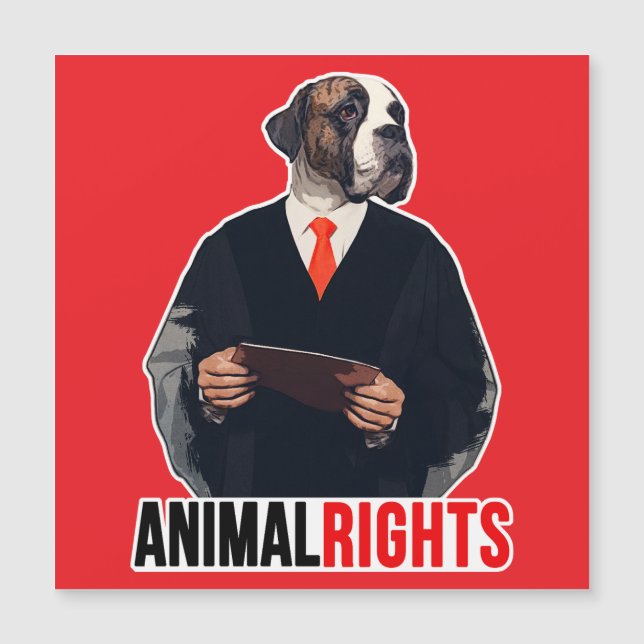Animal Rights (Frente)