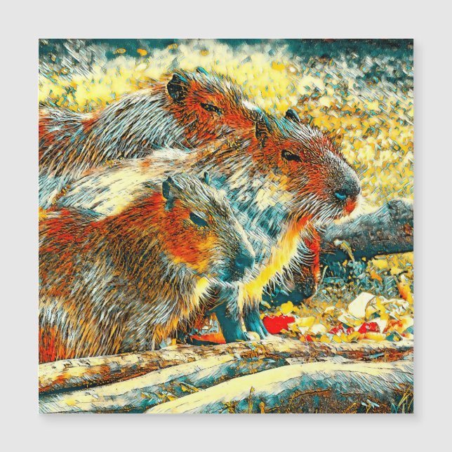 AnimalArt_Capybara_005 (Frente)