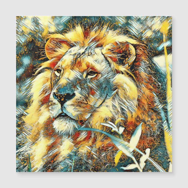 AnimalArt_Lion_009 (Frente)