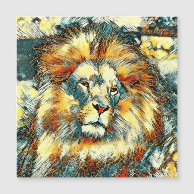 AnimalArt_Lion_07 (Frente)