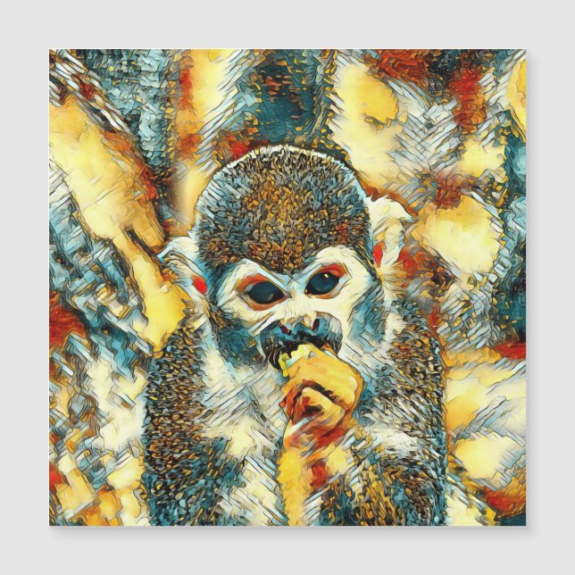 AnimalArt_Macaco_07 (Frente)