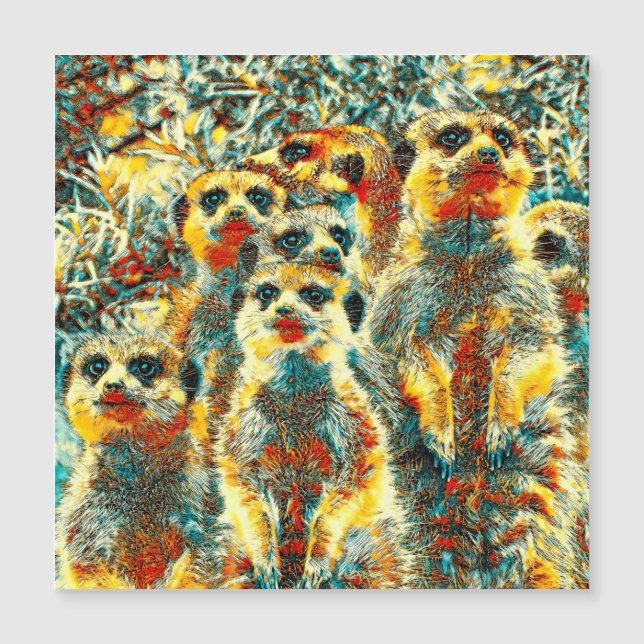 AnimalArt_Meerkat_001 (Frente)