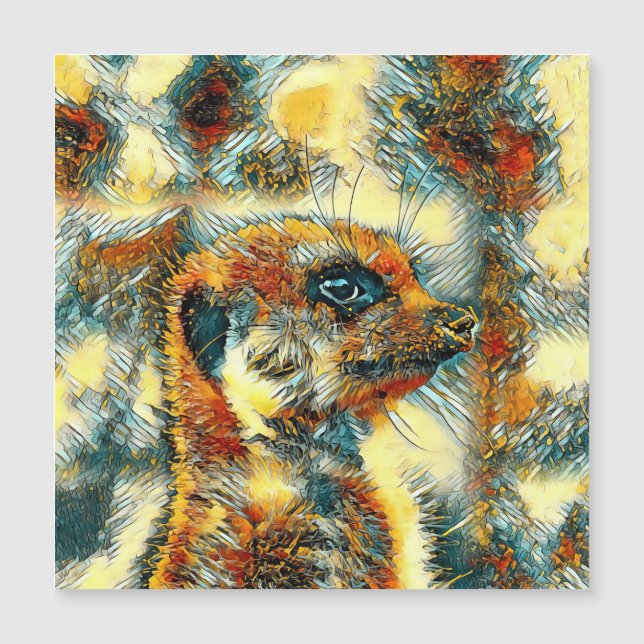 AnimalArt_Meerkat_004 (Frente)