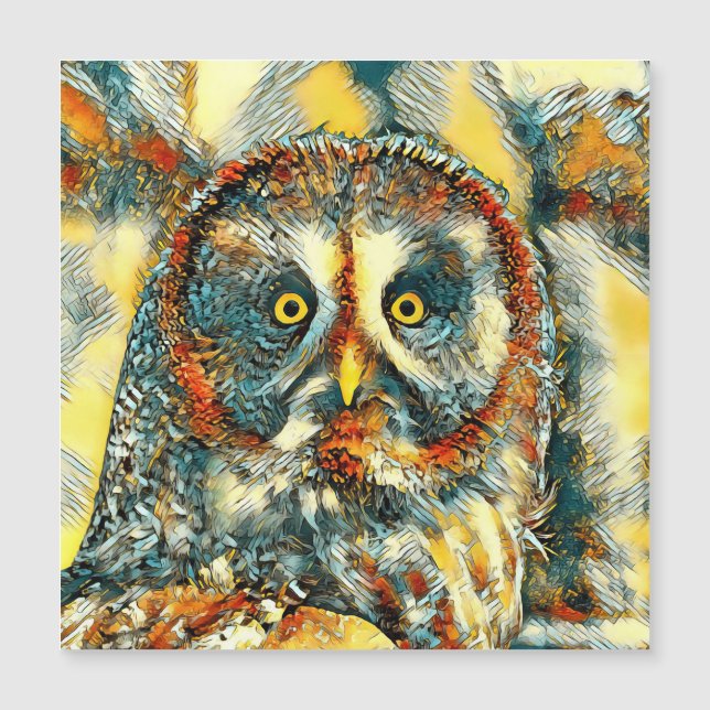 AnimalArt_Owl_003 (Frente)