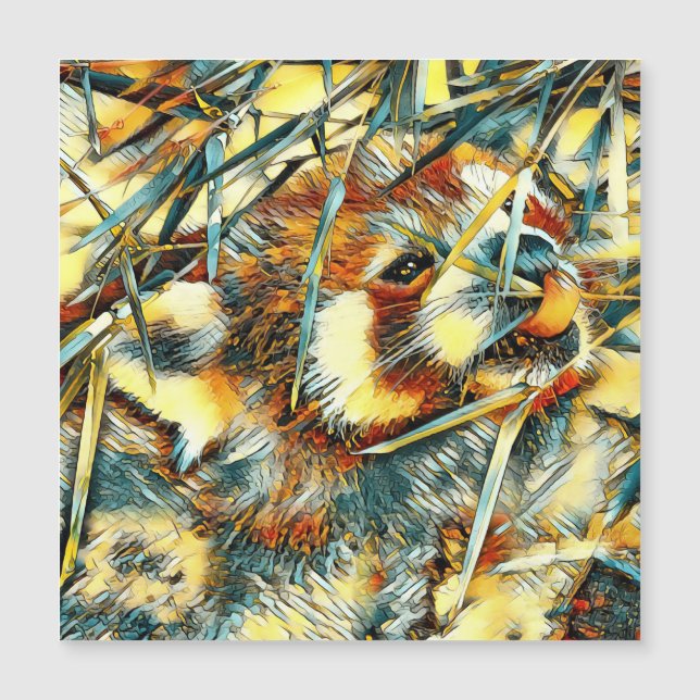 AnimalArt_RedPanda_003 (Frente)