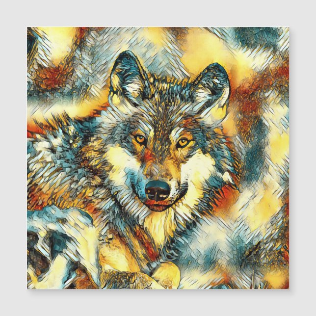 AnimalArt_Wolf_001 (Frente)