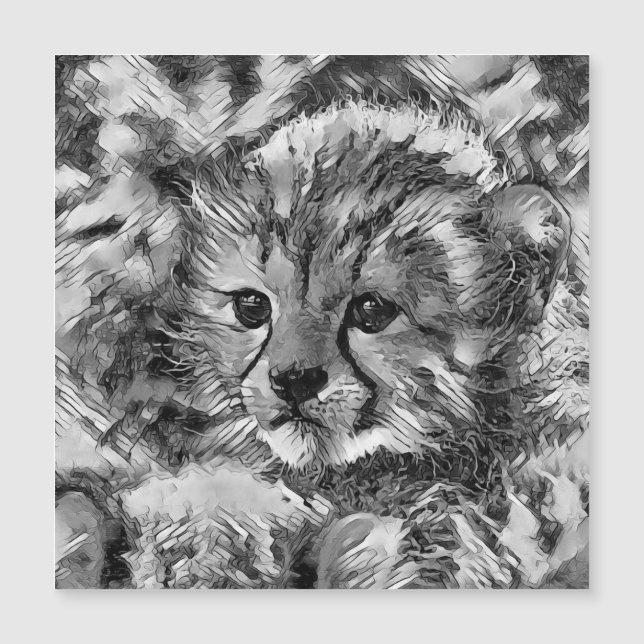 AnimalArtBW_Cheetah_001 (Frente)