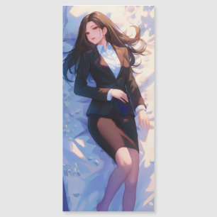 Anime Bela Empresária