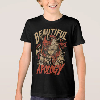 Anime Bela Por Escolha, Não Por Desculpas