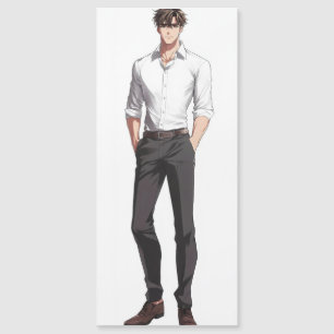 Anime Boy Bonito Ikemen