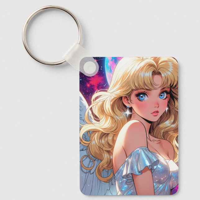 Anime Chaveiro (Frente)