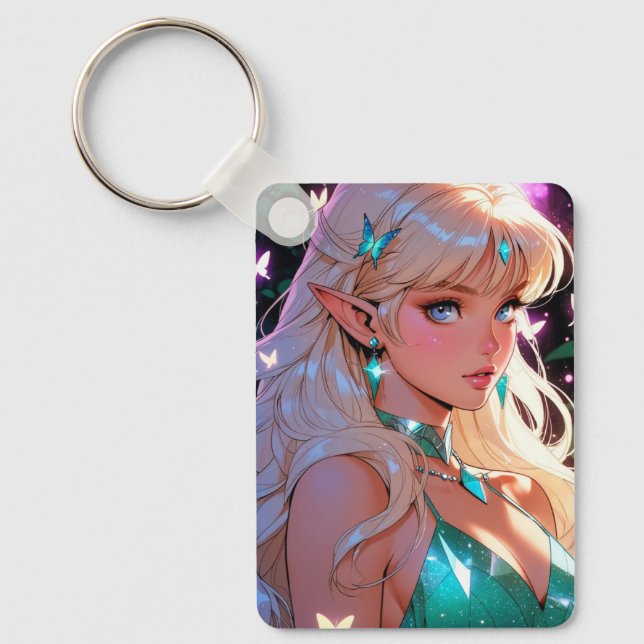 Anime Chaveiro (Frente)