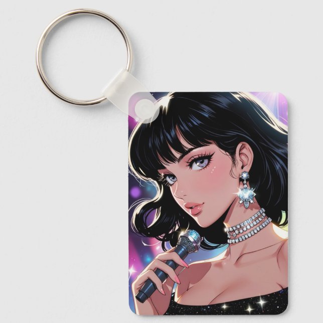Anime Chaveiro (Frente)