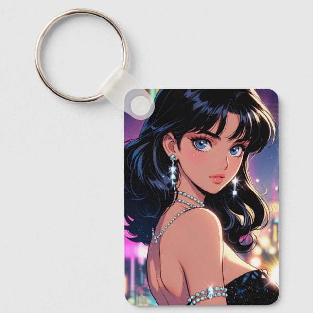 Anime Chaveiro (Frente)
