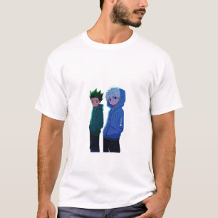 Anime de camiseta
