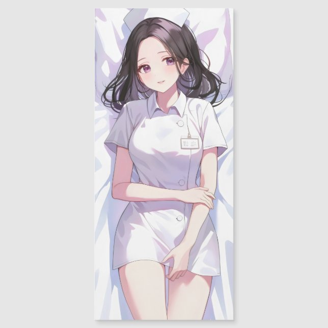 Anime de Enfermeira Bonita (Frente)
