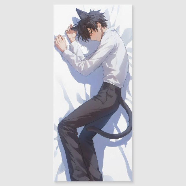 Anime de Gatinho Fofo (Frente)