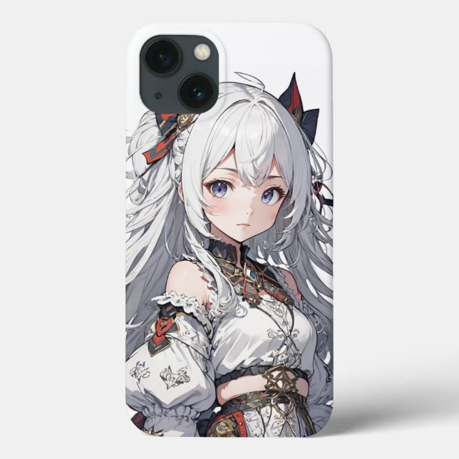 Anime Girl (Verso)