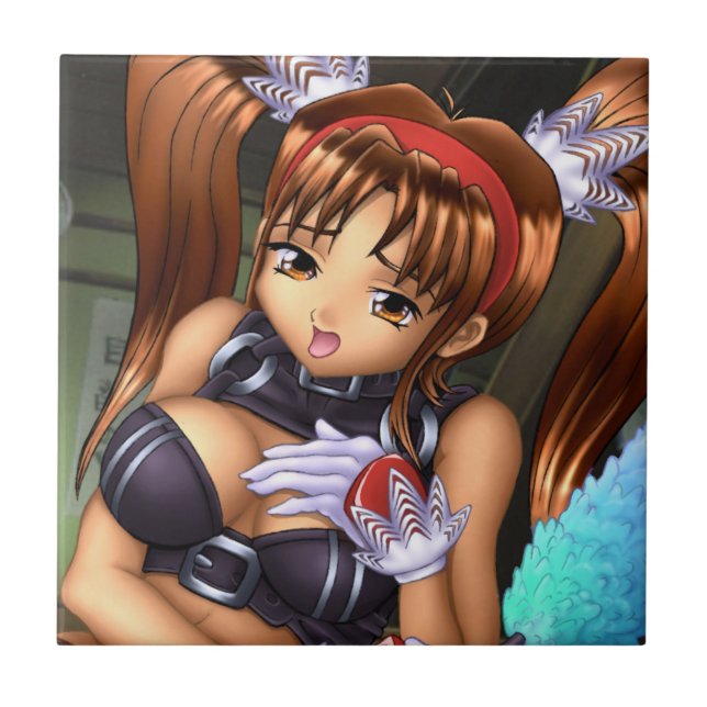 Anime Girl - Amor (Frente)