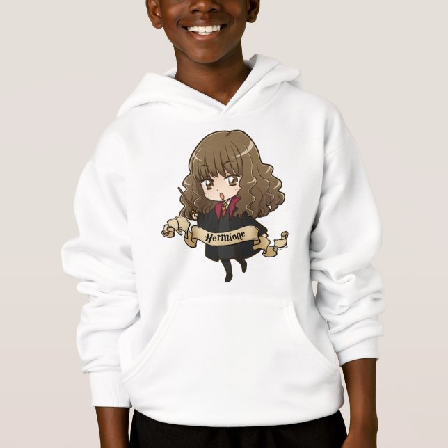 Anime Hermione Granger (Frente)