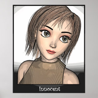 Anime: Impressão (Inocente)