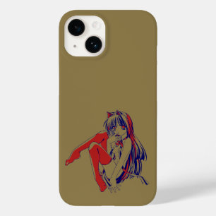 Anime Kawaii, Manga Americana Neko Catgirl