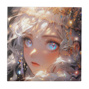 Anime Magical Girl Fantasy Art