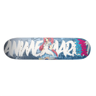 Anime Market Skateboard